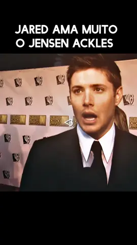 #jensenackles #jeredpadalecki #deanwinchester #samwinchester #supernatural