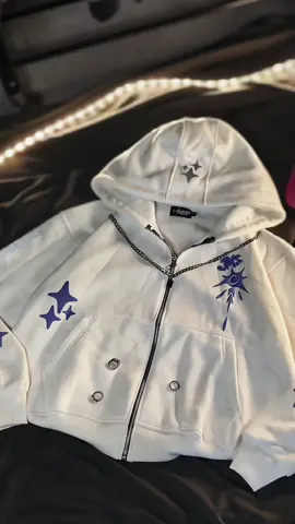 hoodie boxy zipper reflektive 🤩 #hoodieoversize #hoodieboxy #rekomendasihoodieboxy 