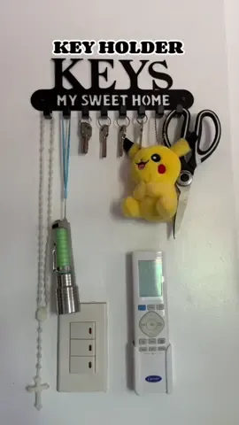 Para Hindi mag siwalaan ang susi nio sa bahay need nio to 🥰✨  Click here to buy ➡️➡️@Banore ⬅️⬅️ #keyholder #wallmountedkeyholder #keyholders 