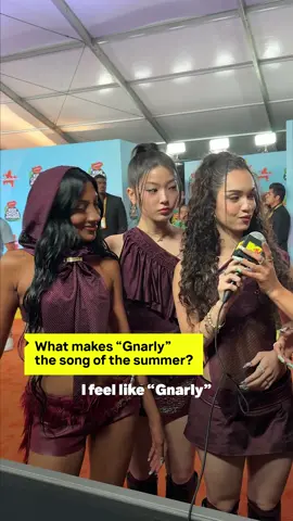 I am DEFINITELY here for a #KATSEYE summer 🤭☀️ 📍#KCA