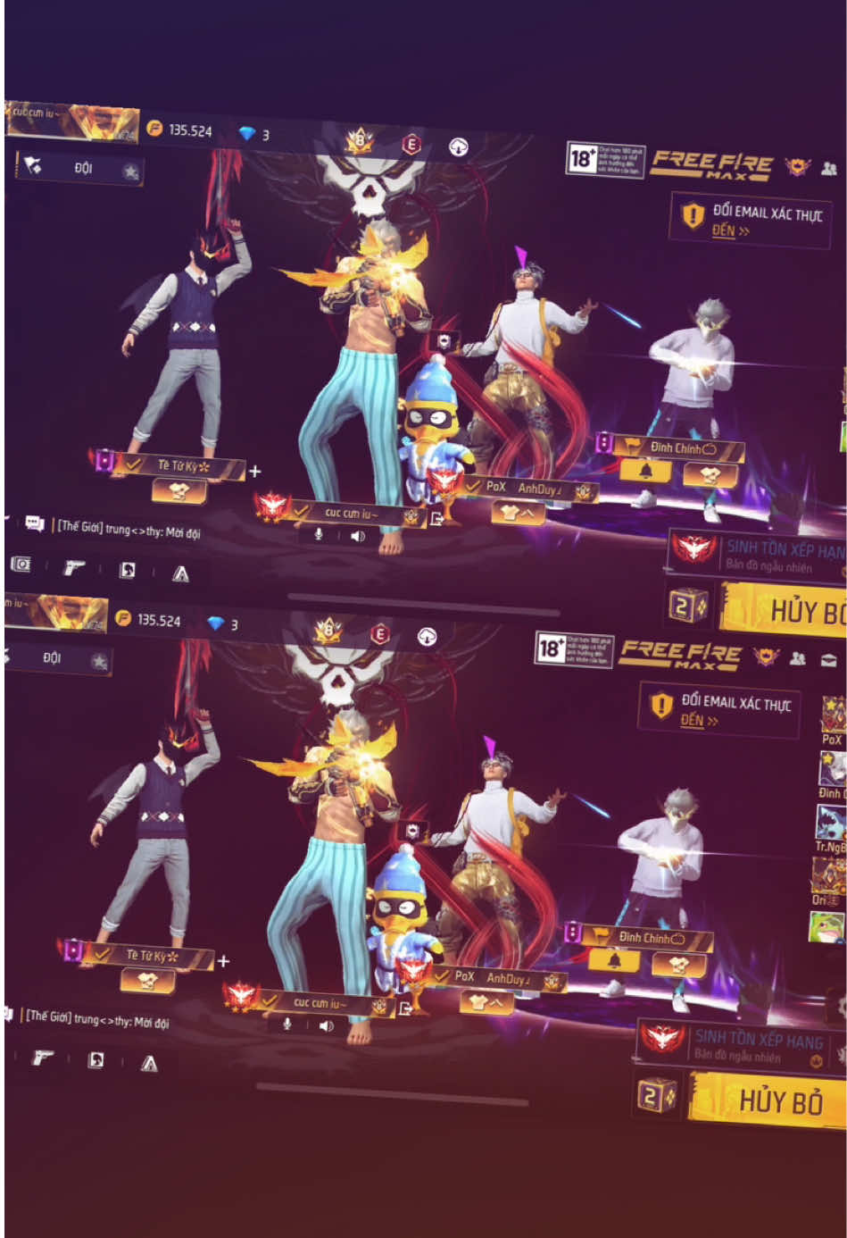 Quên đi 1 người xem như là tất cả.. #freefire #xh #fyp #xhhhhhhhhhhhhhhhhhhhhhhh #vairal #capcut 
