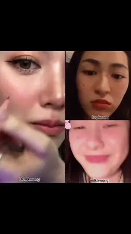 the real kwong family khaa~ maaf untuk hal ini.ini hanya editan saya🙏🏼🥰 #linglingkwong #ormkornnaphat #MilkPansa @Lingling Kwong @ออมออมเอง:^D @Panly 