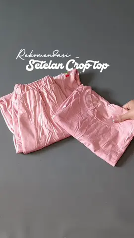 #setelanwanita #setelan #setelanmurah #setelancroptop 