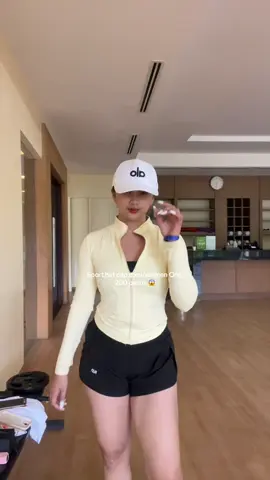 Gandaaa ng Cap 😱  #foryou #cap #baseball #gymgirl #unisex 