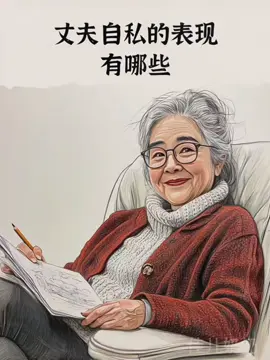 自私丈夫的表现有哪些#情感 #情感 #好运 #人间清醒 #情感語錄 #爱自己 #大实话 