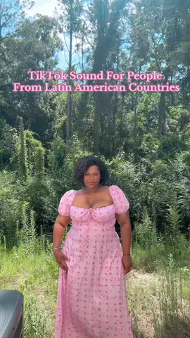 #latinamerica #tiktoksound 