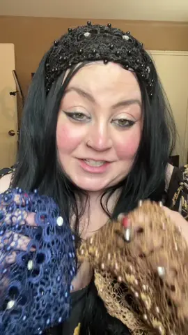 Free shipping too! So beautiful #headbands #boho #whimsigoth #witchtok #hairtok #hairaccessories #fyp 