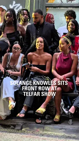 #solange the woman that you are >>  #telfar #telfarbag #telfarglobal #solangeknowles #solangeknowlesedit #beyonce #fyp #trending 