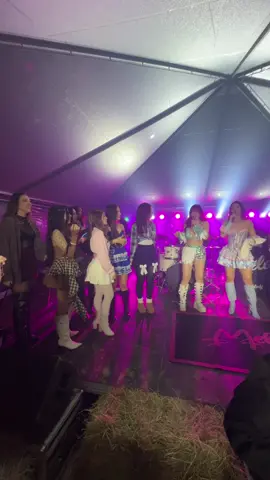 Festa Junina Squad 