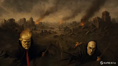 Thần chết mang khuôn mặt con người…