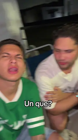 Un que? @Soy Will Fiorillo 