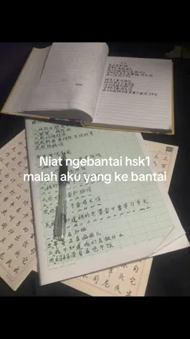 Lama banget hsknya😭#china #xiaoashanzhen #belajarmandarin 
