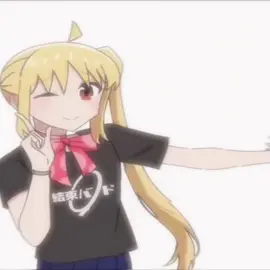 bocchi the rock is so peak #bocchitherock #edit #tuff #viral #fyp #fypシ゚viral #targetaudience #anime #foryoupage 