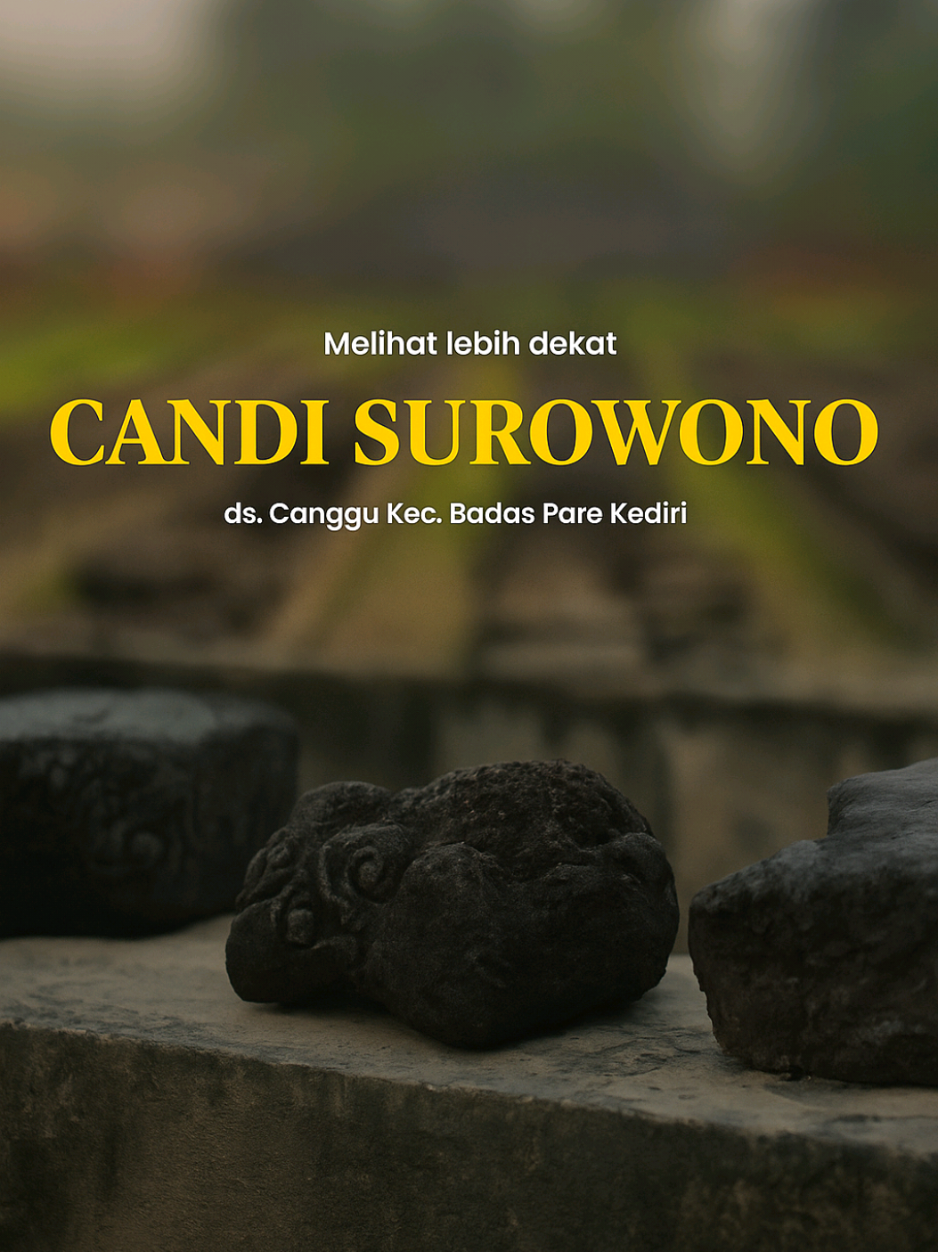 📍 “Melihat lebih dekat warisan sejarah yang (nyaris) terlupakan…