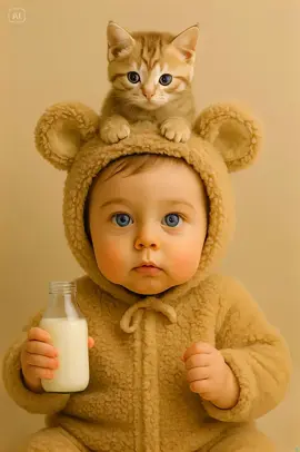 baby #baby #cute #cutebaby   #AI #fyp #viral