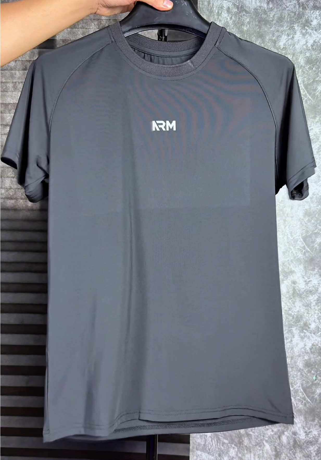 Áo Thun Nam Thể Thao Body #aothun #aothethao #aonam #aobody #aotapgym #armsportwear #arisman #datdungdinh98 