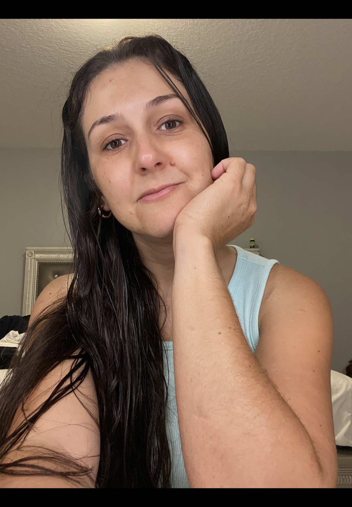 Come see my hair hydration! @elizaveccaoficial  #máscaradecabelo #produtosprocabelo #dicas #cabelos #kbeauty #produtoscoreanos #brasileirosnoseua #tiktokshop #tiktokshopcybermonday #tiktokpartner #fyp #viral