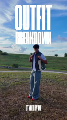 Full Fit Breakdown #fashiontiktok #styleinspo #fits #fashionable 
