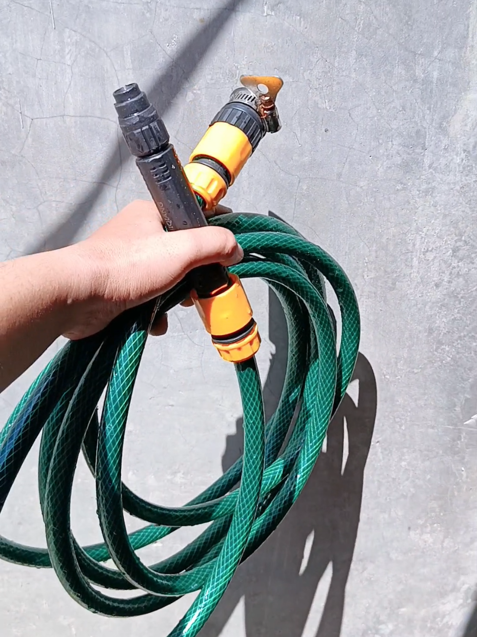 Paket Selang Serat Benang Hijau.  #selang #selangbenang #paket  #paketkomplit #alatcucimotor  #selangcucimotor #trending  #foryou #semuaorang #fyp 