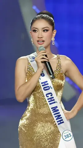 Nguyễn Hoàng Phương Linh #phuongdungnguyenhoang #misscosmovietnam #xuhuongtiktok 
