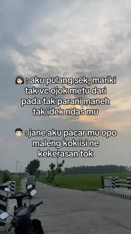 Bagian 54 #fypシ #zxycba #foryoupage #katakata #storywa #ganjelati 