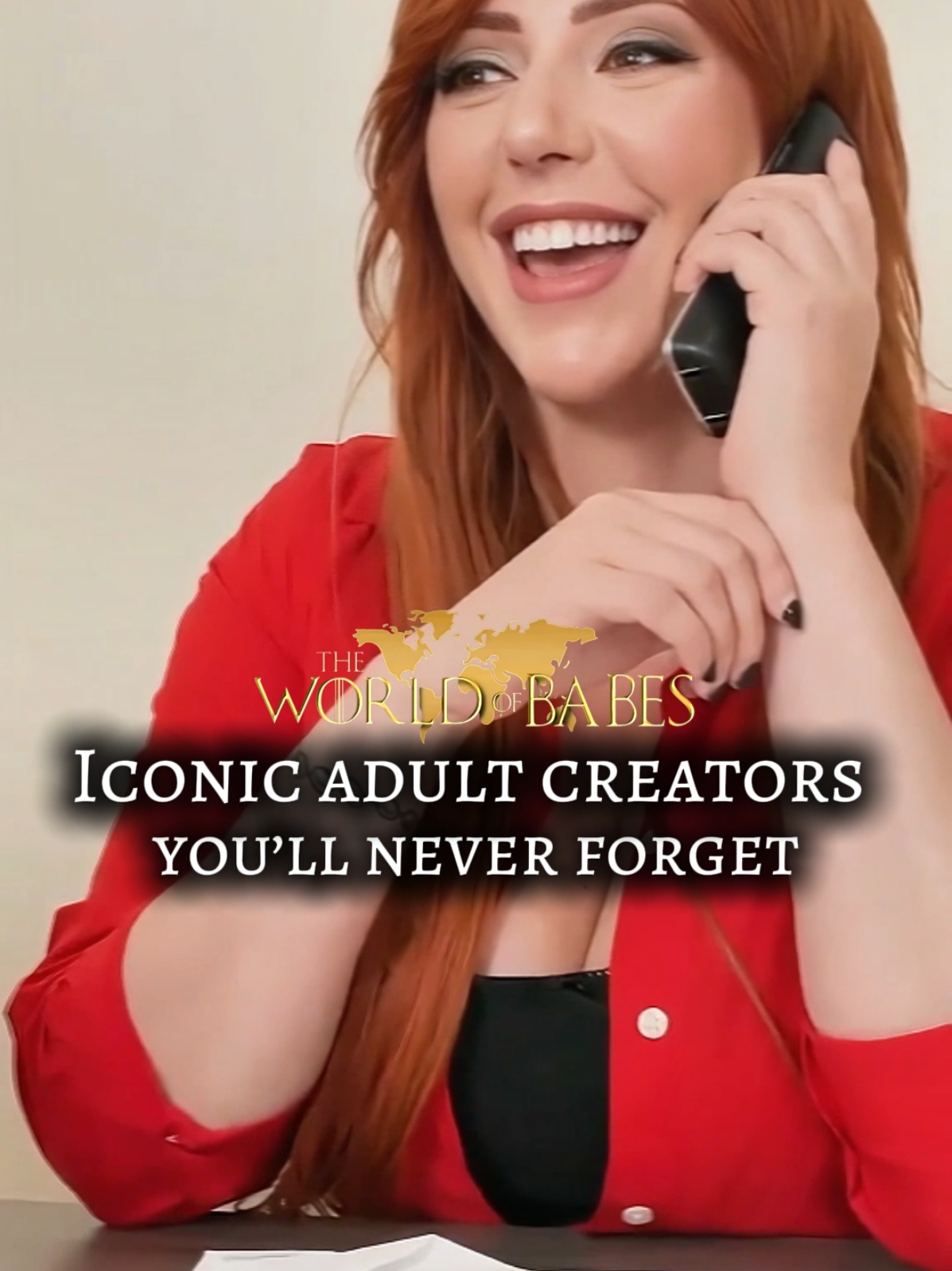 ICONIC ADULT CREATORS YOU'LL NEVER FORGET #pristineedge #freyavondoom #sofiareyes #giannadior #haileyrose #reaganfoxx #armaniblack #pennybarber #theworldofbabes 