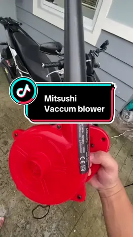 Blower/vaccum #highRPM #mitsushi#multifunchtion#rainydays#blower#easytouse#waterwipe#motors#cars#fyppppppppppppppppppppppp #fypシ #fypviralシviral