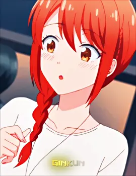 Shes so beautiful 😍😭 #ihaveacrushatwork #anime #animeedit #animeromance #couple #romcom #ginkun #hanasq #kanesq #neptunesqd 