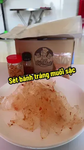 Nhìn đơn giản vậy thôi mà ghiền mấy bà ơi #mẹđậuđậu #banhtrangmuoisac #xuhướng #ghienbanhtrang 