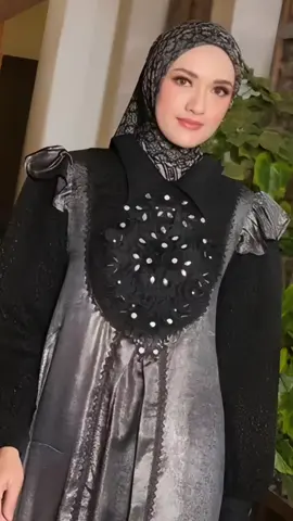 Alcavella - Shaaira Series | Baju Dress Raya Gamis Wanita Elegan Premium #outfit #outfitcewek #gamis #gamisset #gamiselegan #gamispremium #belilokal #cuantanpabatas #fyppppppppppppppppppppppp #fyp 