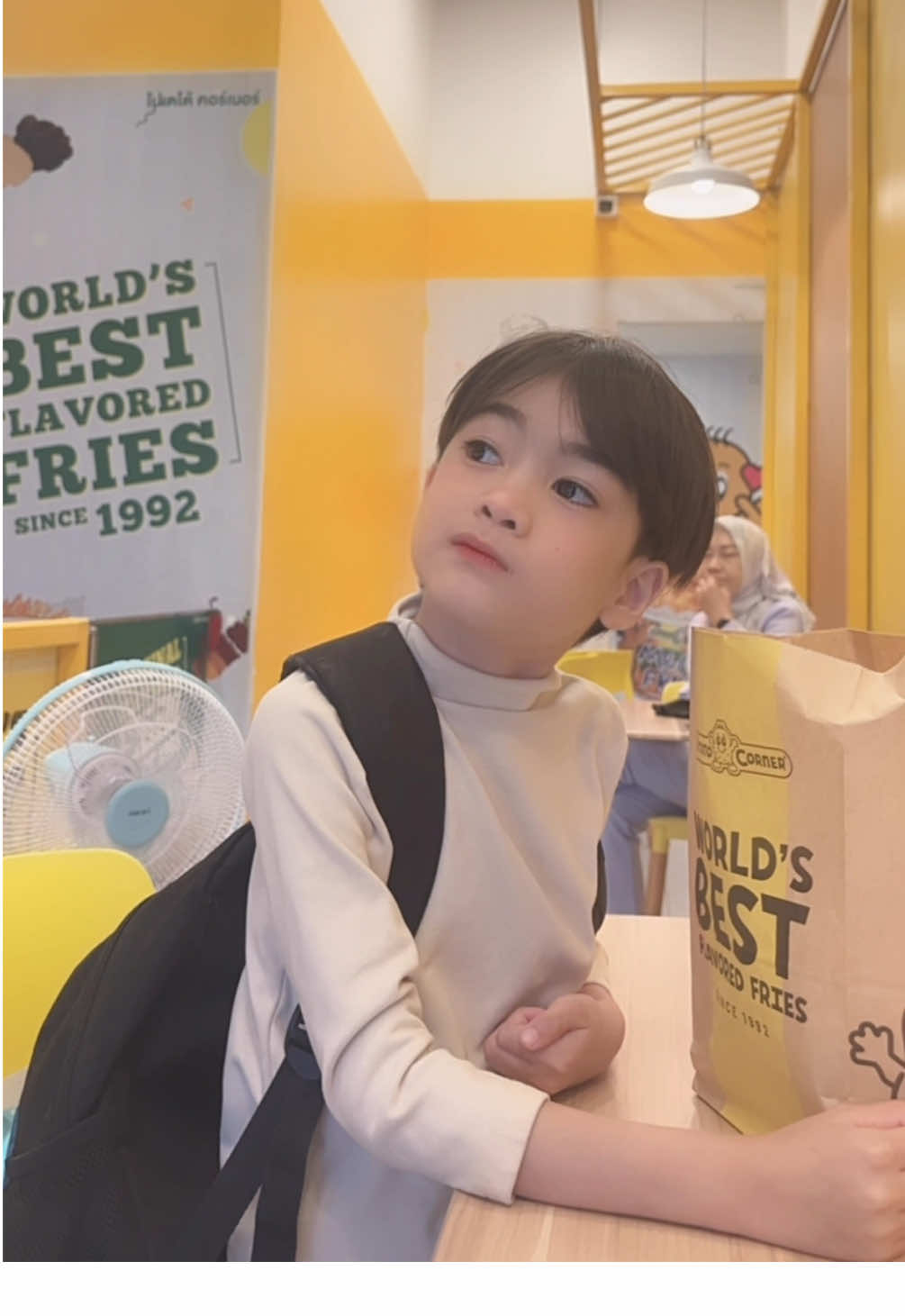 เสียดายแม่ให้ดั้งมาน้อยยย ไอต้าวแหมบของแม่  ❤️