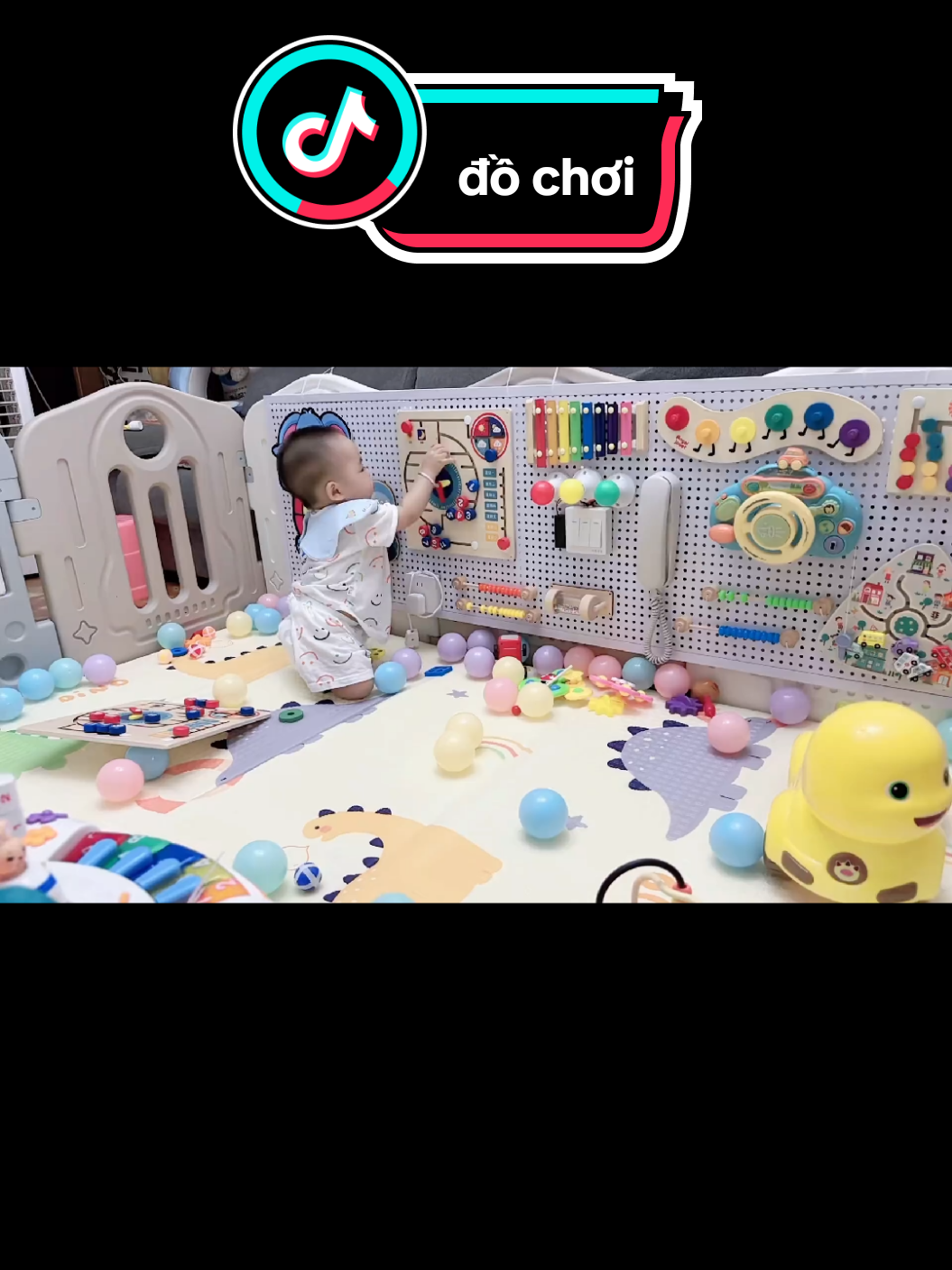 cả buổi cứ quanh quẩn ở đây thui#yeucon #nuoicon #baby #chamcon #mevabe #mebimsua #xuhuong 