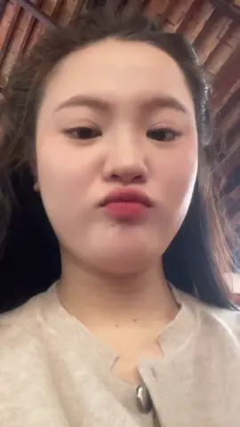 Tại nọng thật mà toàn đổ lỗi do makeup k che 🥲 #xuhuong #fyp #makeup 
