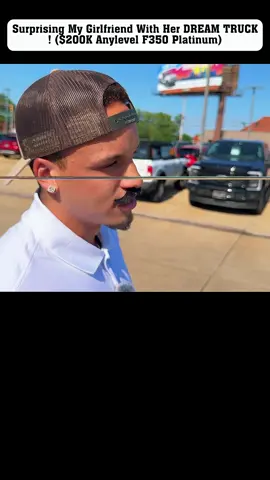 Surprising My Girlfriend With Her DREAM TRUCK! ($200K Anylevel F350 Platinum) part 2 #buildcar #lifestyle #turbo #auto 