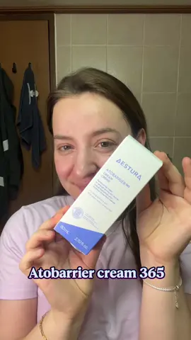 #ad #gifted #sponsored Aestura atobarrier cream 365 @AESTURA @aestura_us  #Aestura #GlobalAMaster #Aestura_Partner  #atobarriercream365  