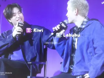 Kiwi và Labubu😝🫶 _ ib: wjaein #geminifourth #yunmeboylovee #soltipi_team🐬 #Souls_team🌨️ 
