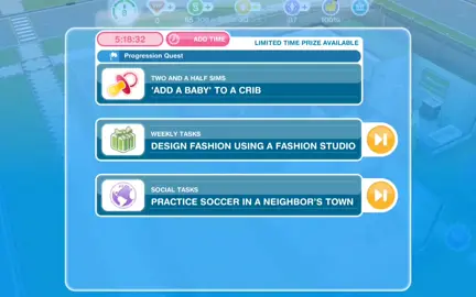 practice soccer in neighbors town#sims #simsfreeplay #fyp #task #simsneighbor
