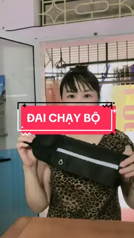 Đai chạy bộ #muataitiktok #hanguyen76 #daichaybo #daichaybodungdienthoai #xuhuong 
