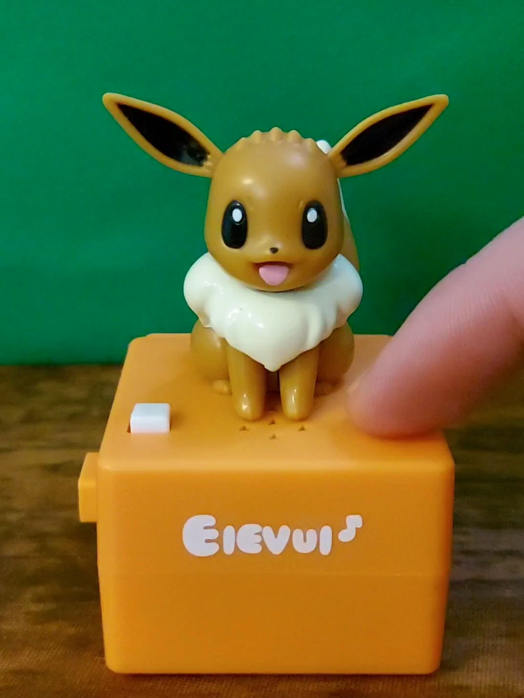 [18 December 2021] #Pokemon #Eevee #PopNStep