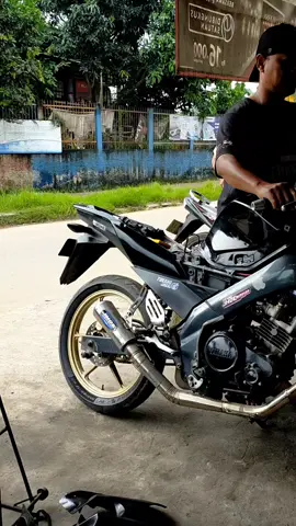 STD porting🤌 #vixion #fypp 