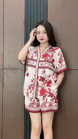 Đồ bộ mặc nhà cũng đẹp nhá mấy bà