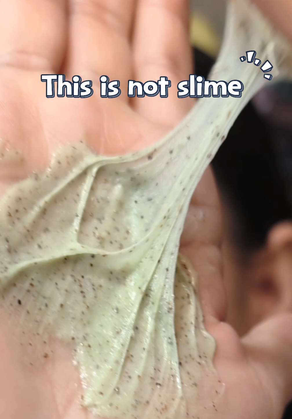 2 in 1 Centella Cleanser 🌿 This is not slime... it’s a pore cleanser. Starts as a clay mask ➡️ transforms into a creamy, mochi-like foam 🫧 ✨ Cleansing foam + gentle exfoliator in one 🌿 Centella Asiatica + Green Tea + Retinol 💧 Mild texture, deep pore cleanse, and smoother skin @VT Cosmetics US  YESSTYLE:AVERIE888  #Cicamaskcleanser  #exfoliate #CentellaAsiatica #Mintchococleanser #VTCosmetics #amazonfinds  #Pore #Poreminimizer  #Blakhead #Whitehead  #Sensitiveskin #Claymask  #Mochicleanser  #Cica #Retinol  #Gentlecleanser  #Acnecleanser #Claymaskcleanser #Koreanskincare #Kbeauty  #Cleanser 