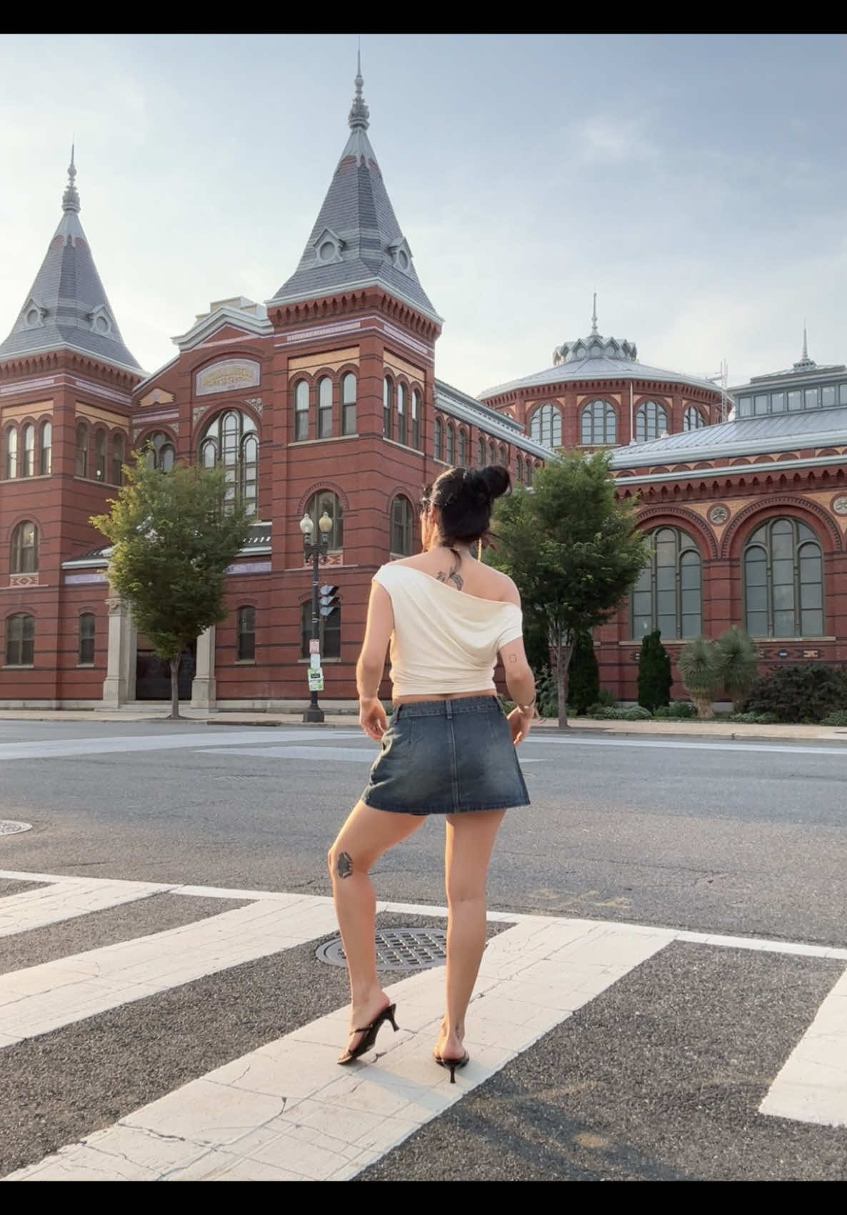 Perfect skirt for warm weather : )  #Summer #skirt #fashion 