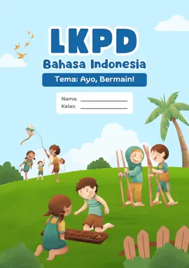LKPD permainan tradisional #bismillah #bismillahfyp #fyp #lkpd #lkpdbahasaindonesia #lkpdbermain #lkpdpermainantradisional #permainan #tardisional #belajar #belajarbareng #belajarpermaianan #belajargembira #belajargembiradanmenyenangkan 