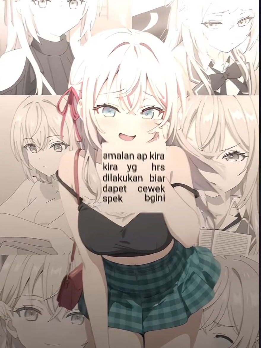 Alisa chan~❄️ #よーしキンプリを幸せにするぞ#いつもありがとう#alyasometimeshidesherfeelingsinrussian#roshidere#alya#alisamikhailovnakujou#anime#tiktok#foryou#fypシ
