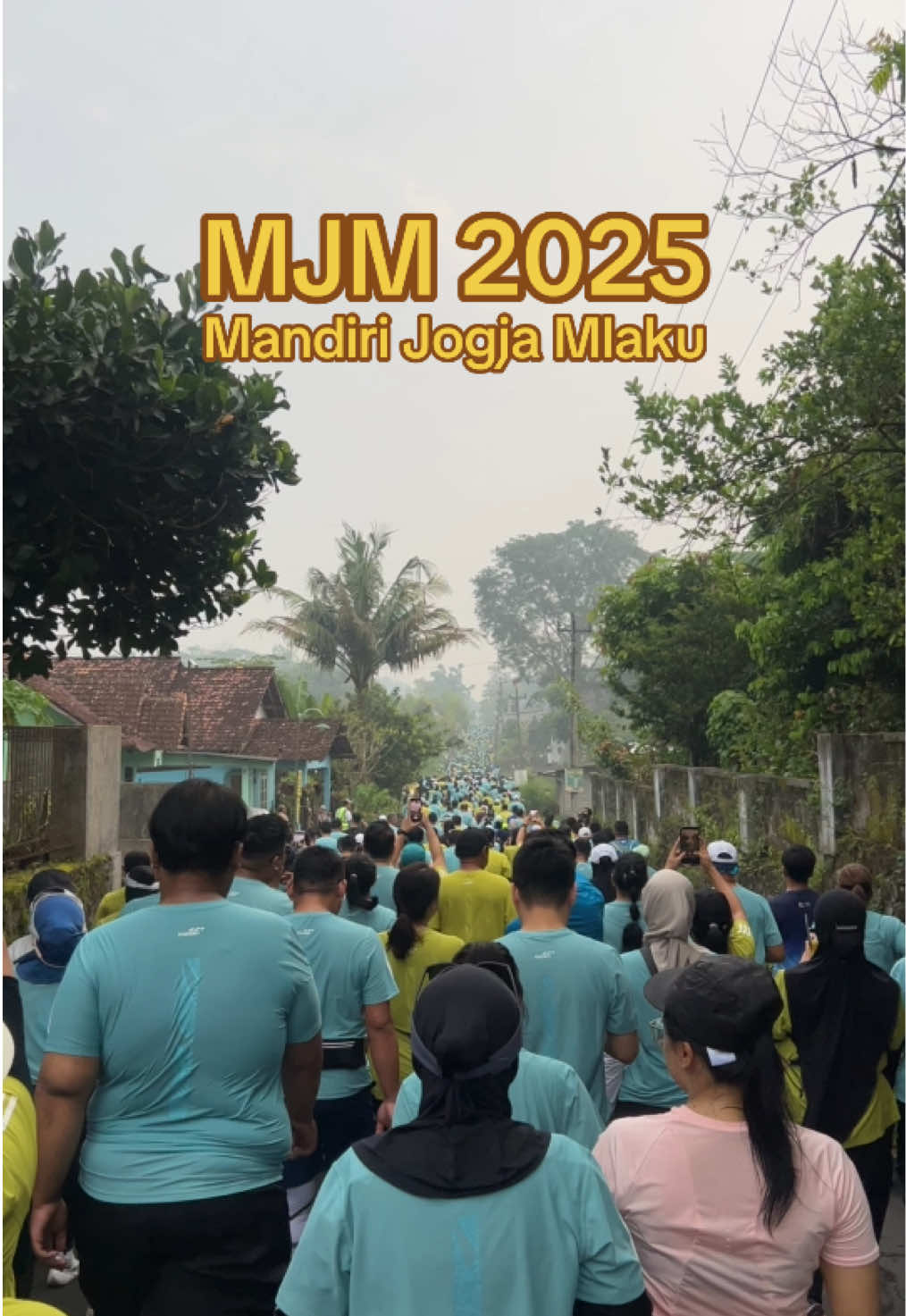 Alhamdulillah Virgin FM (Full Mlaku) #MJM2025 #mandirijogjamarathon #Jogmar #jogmar2025 