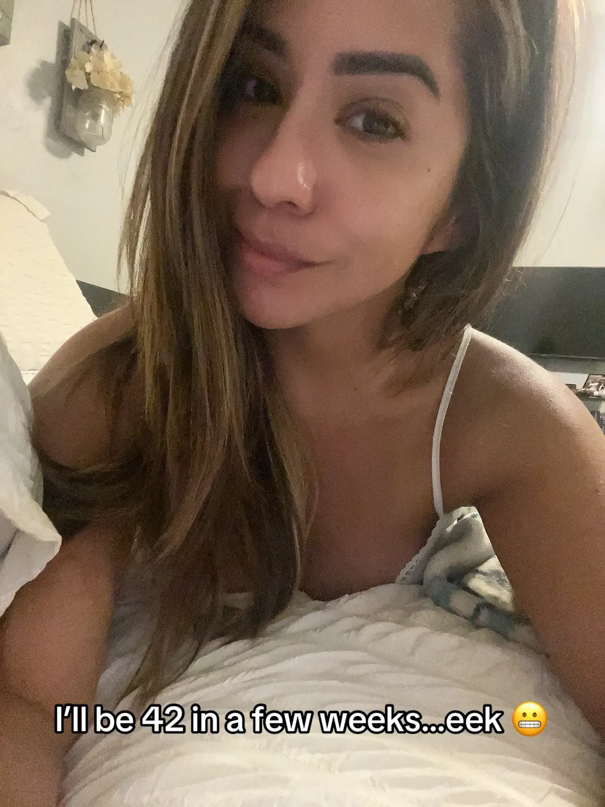 How in the heck am I going to be 42?!?! 