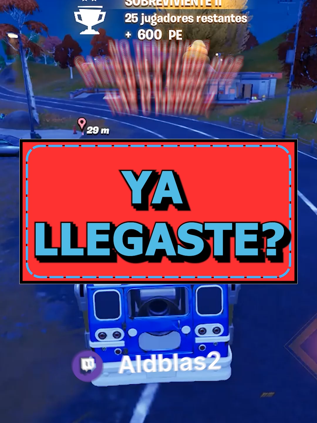 Segun ya llegue @lyyeuwu #fornite #aldblas #streming #gaming #amigos #gamingclips #forniteclips #Comedia