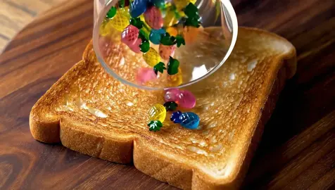 Sooooo satisfying 😭 #asmr #asmrsounds #asmrvideo #oddlysatisfying #ai #asmrtiktoks #glassfruit 
