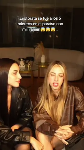 #cristorata7 #miliranieri #mili #celeste #parati #fyp #videoviral #Viral #cristoratafans 